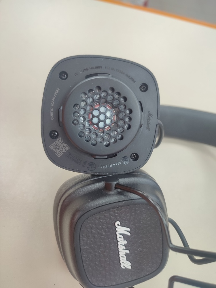 Наушники беспроводные Marshal Major V