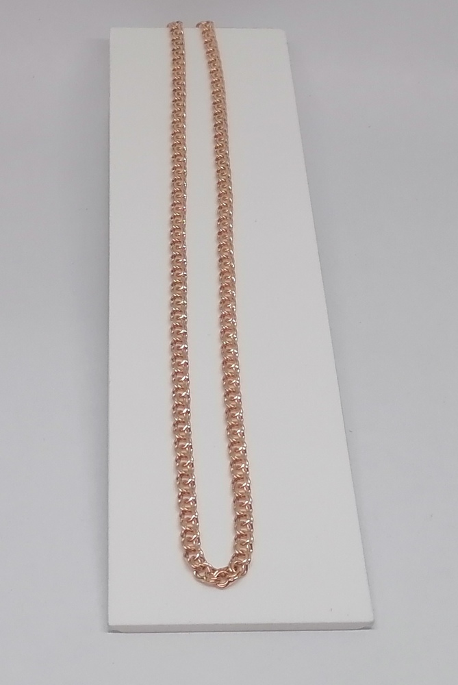 ЦЛБС585 ЦЕПЬ ПОЛНОВЕСНАЯ Бисмарк (Au 585)