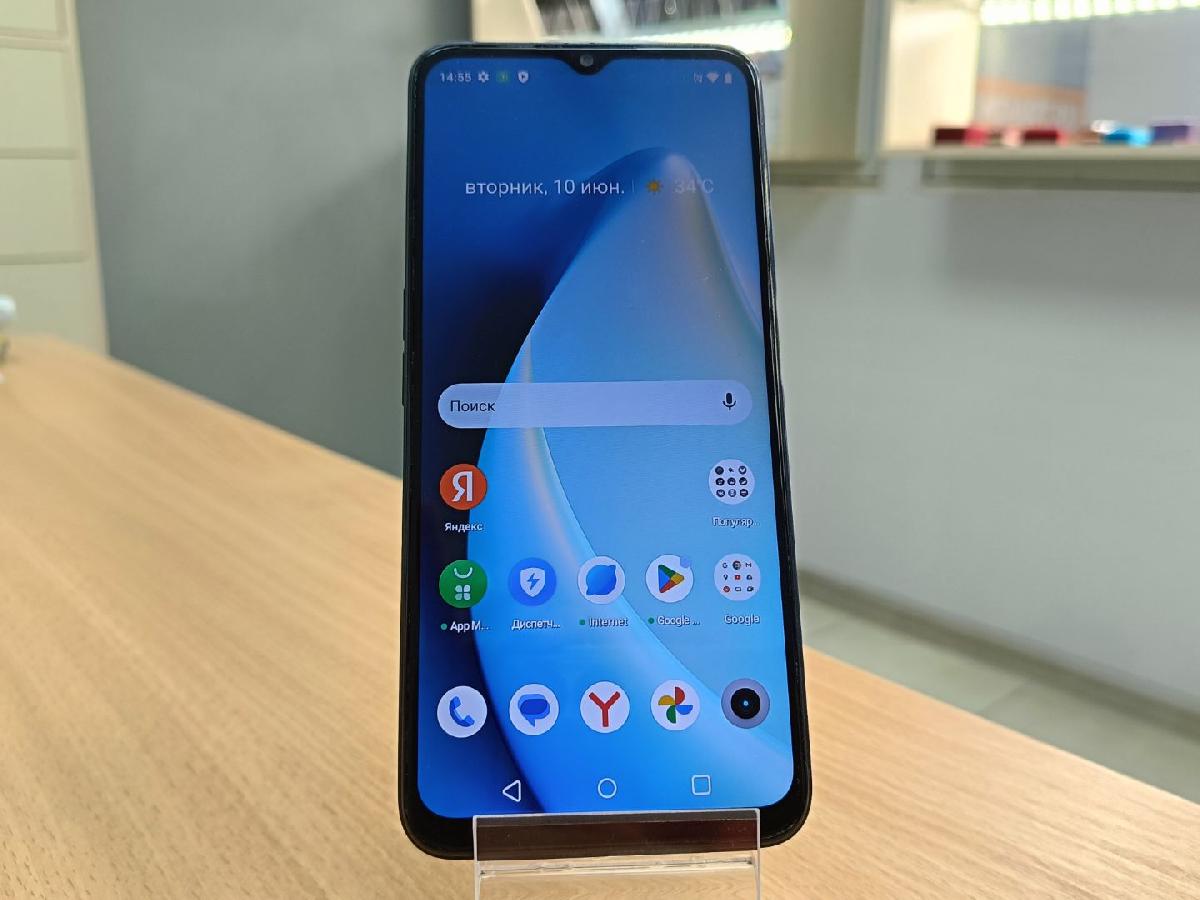 Смартфон Realme C35 4/64