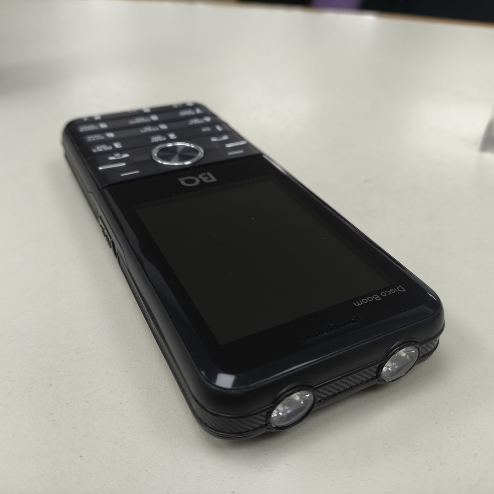 Мобильный телефон BQ 2842 Disco Boom