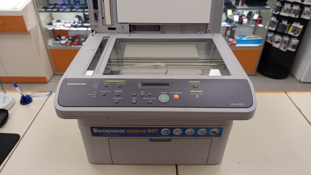 МФУ Samsung scx-4321