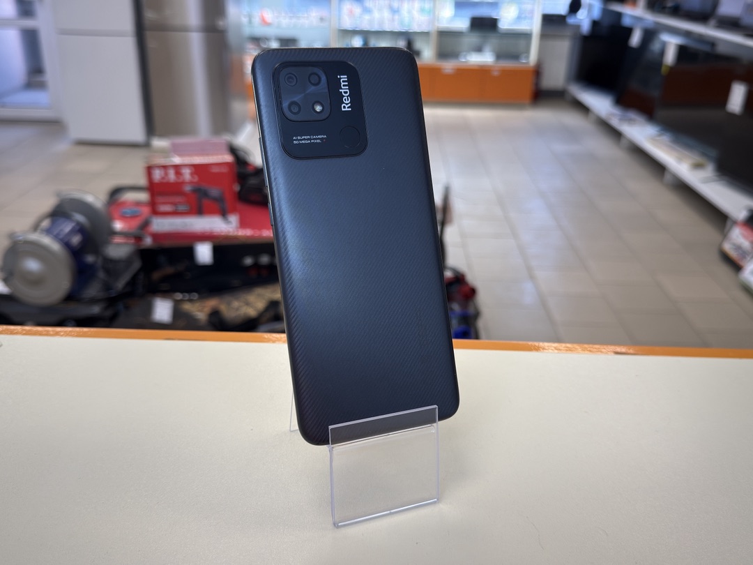 Смартфон Xiaomi Redmi 10C 3/64