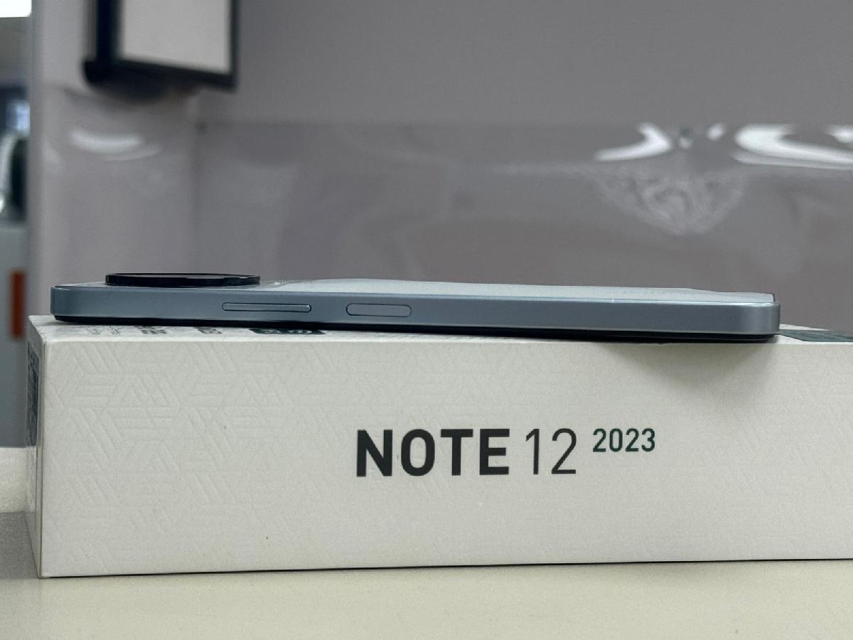 Смартфон Infinix NOTE 12 2023 8/128