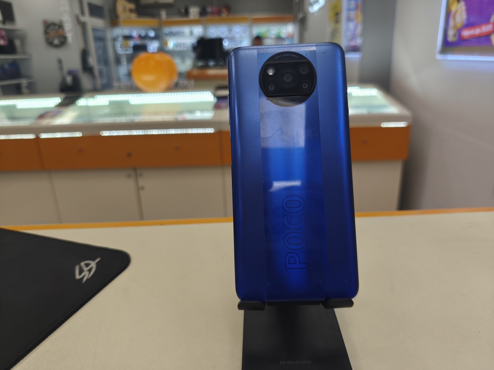 Смартфон Xiaomi Poco X3 Pro 8/256