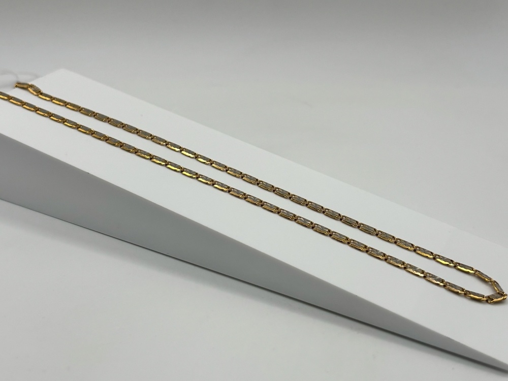 ЦЛФЗ585 ЦЕПЬ ПОЛНОВЕСНАЯ Фантазия (Au 585)