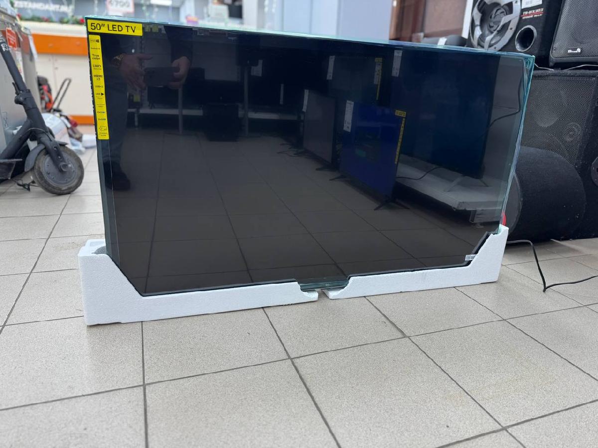 LED Телевизор BQ 50FSU42B