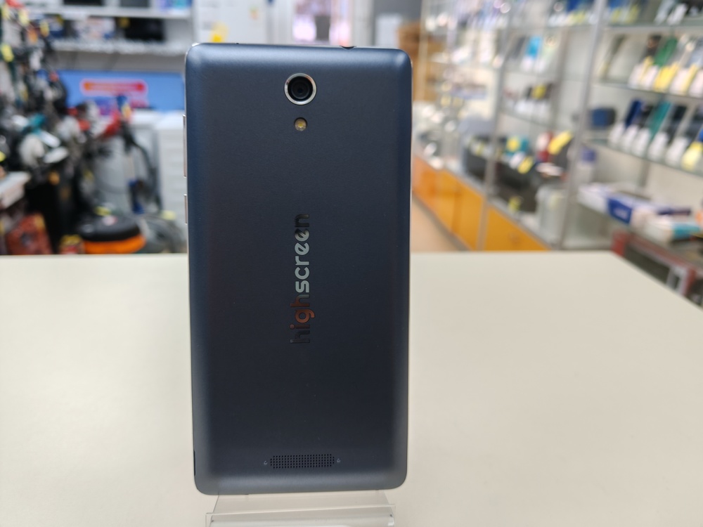 Смартфон HighScreen Power FivePro