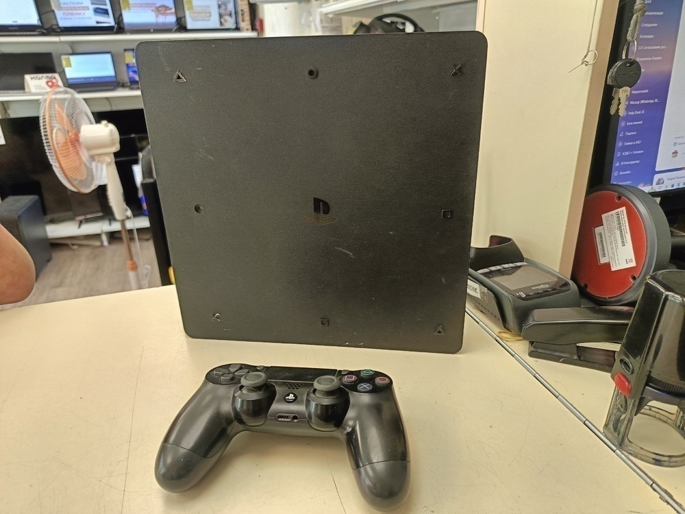 Игровая приставка PlayStation 4 Slim 1Tb