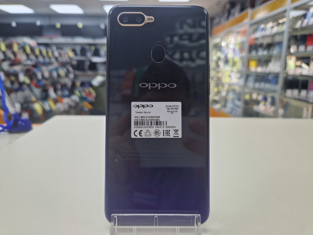 Смартфон Oppo F9 PRO 8/256