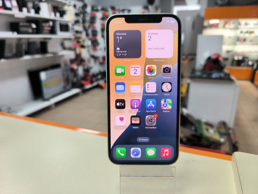 Смартфон Apple iPhone 12 128Gb