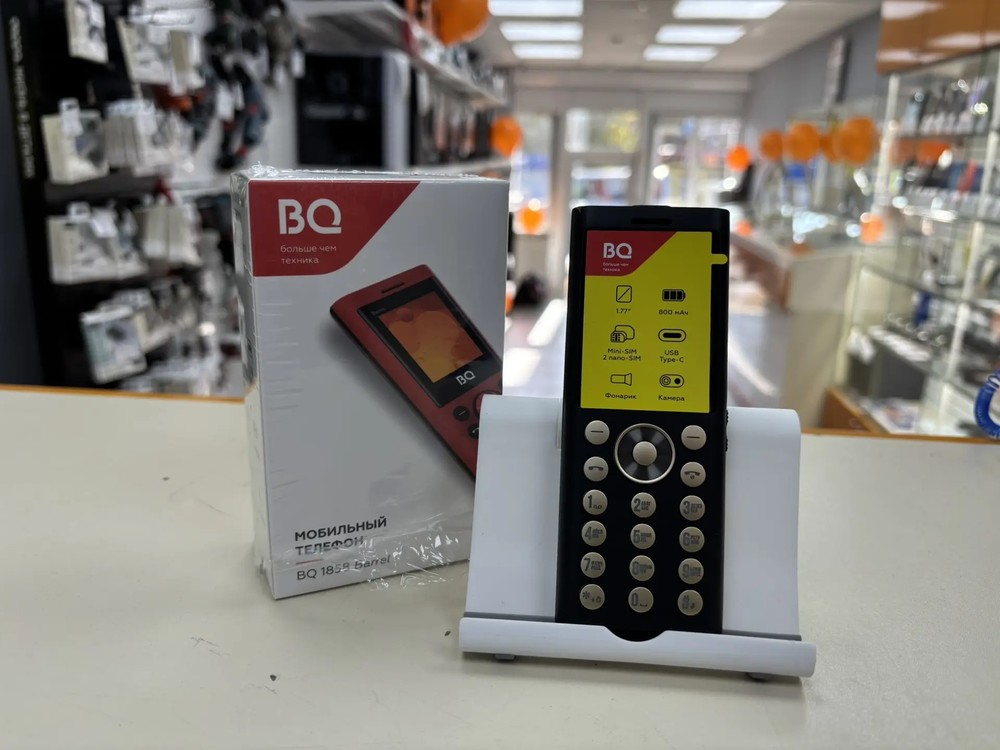 Мобильный телефон BQ 1858