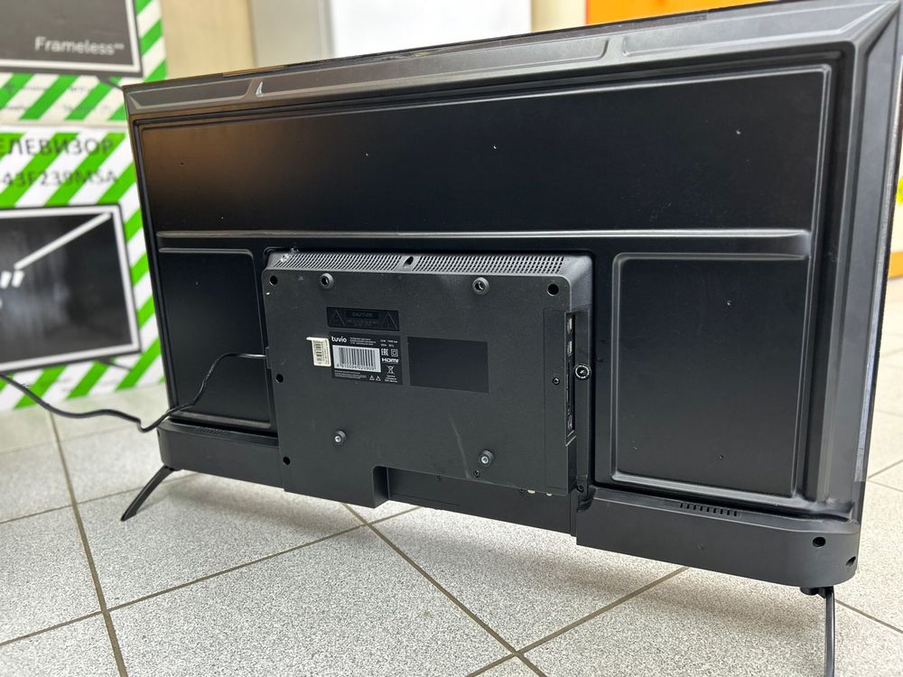 LED Телевизор Tuvio TD43UFBCV5