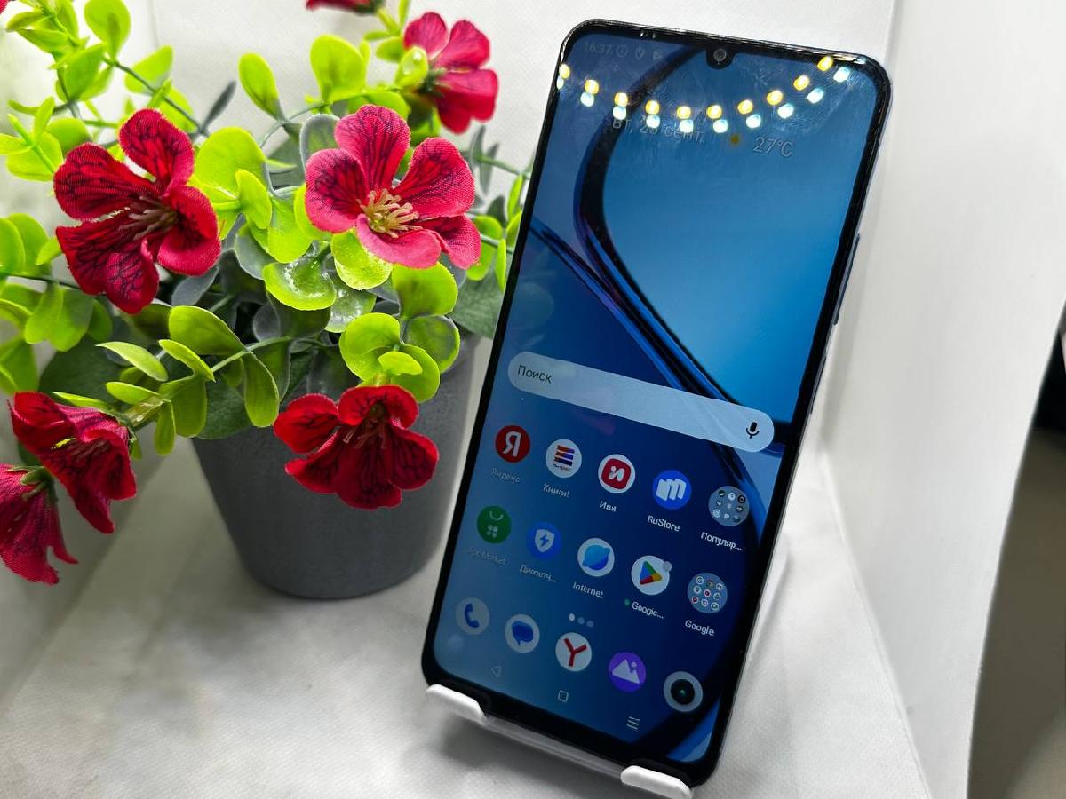 Смартфон Realme Note 50 3/64