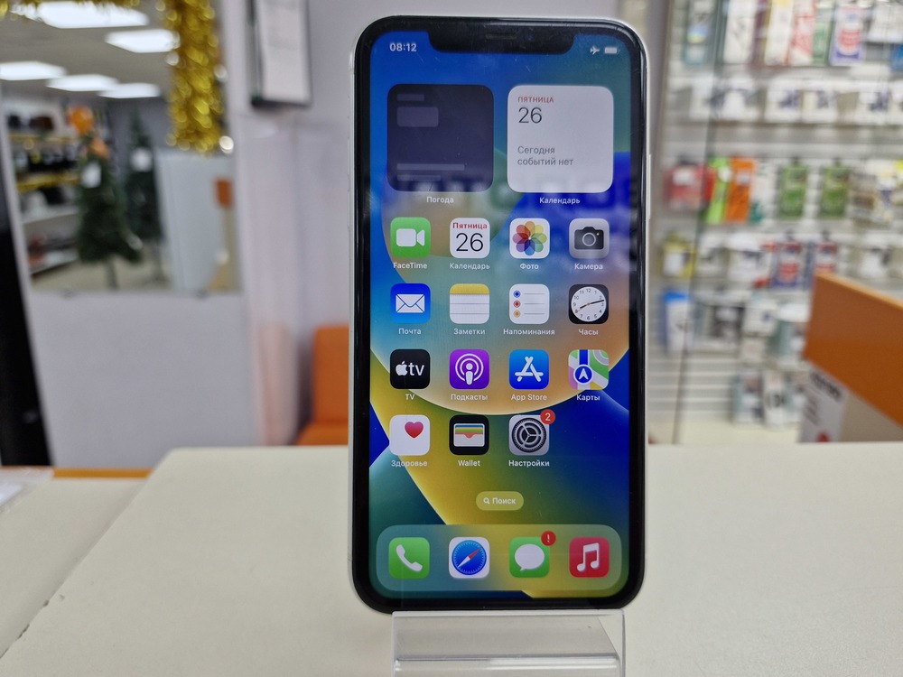 Смартфон Apple iPhone 11 128Gb