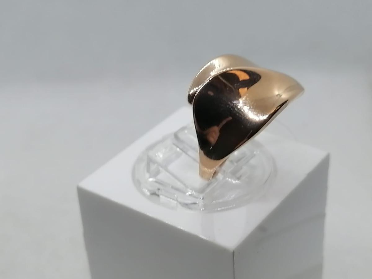 КОЛЬЦО БЕЗ КАМНЯ (Au 585)