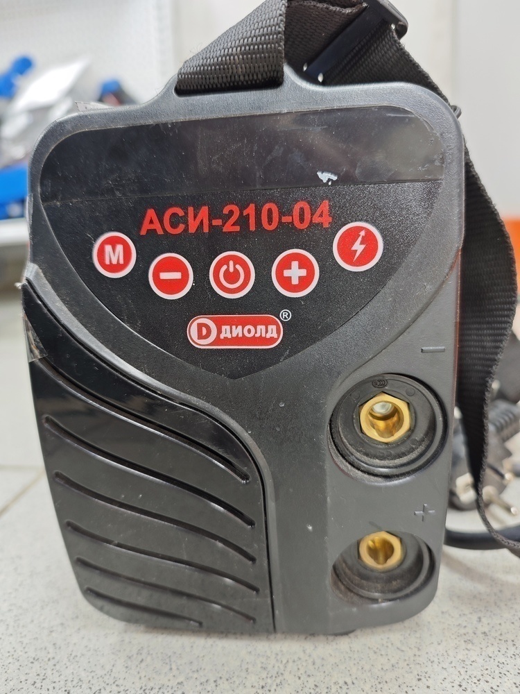 Сварочный аппарат Диолд АСИ-210