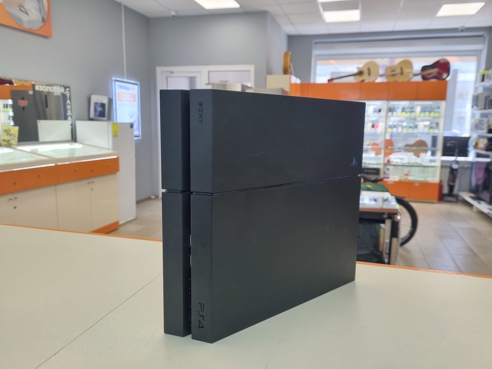 Игровая приставка PlayStation 4 FAT 500GB Игровая приставка PlayStation 4 FAT 500GB