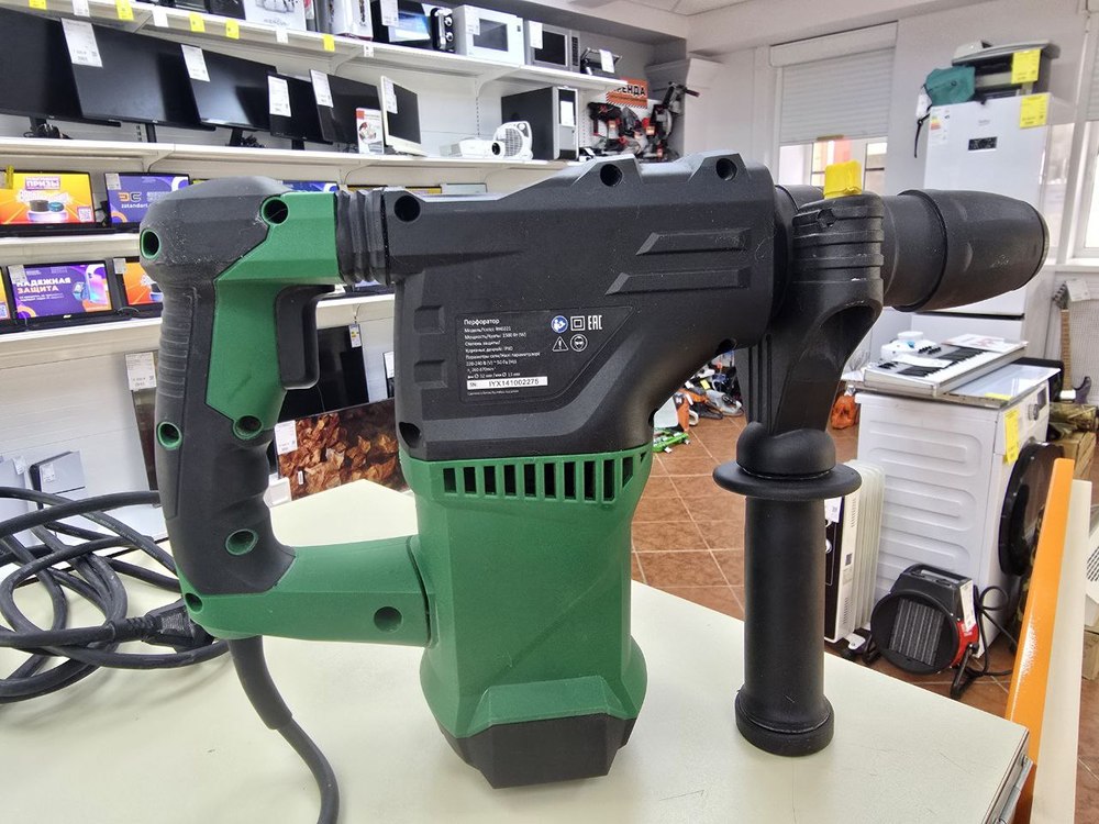 Перфоратор Fine power RH0221