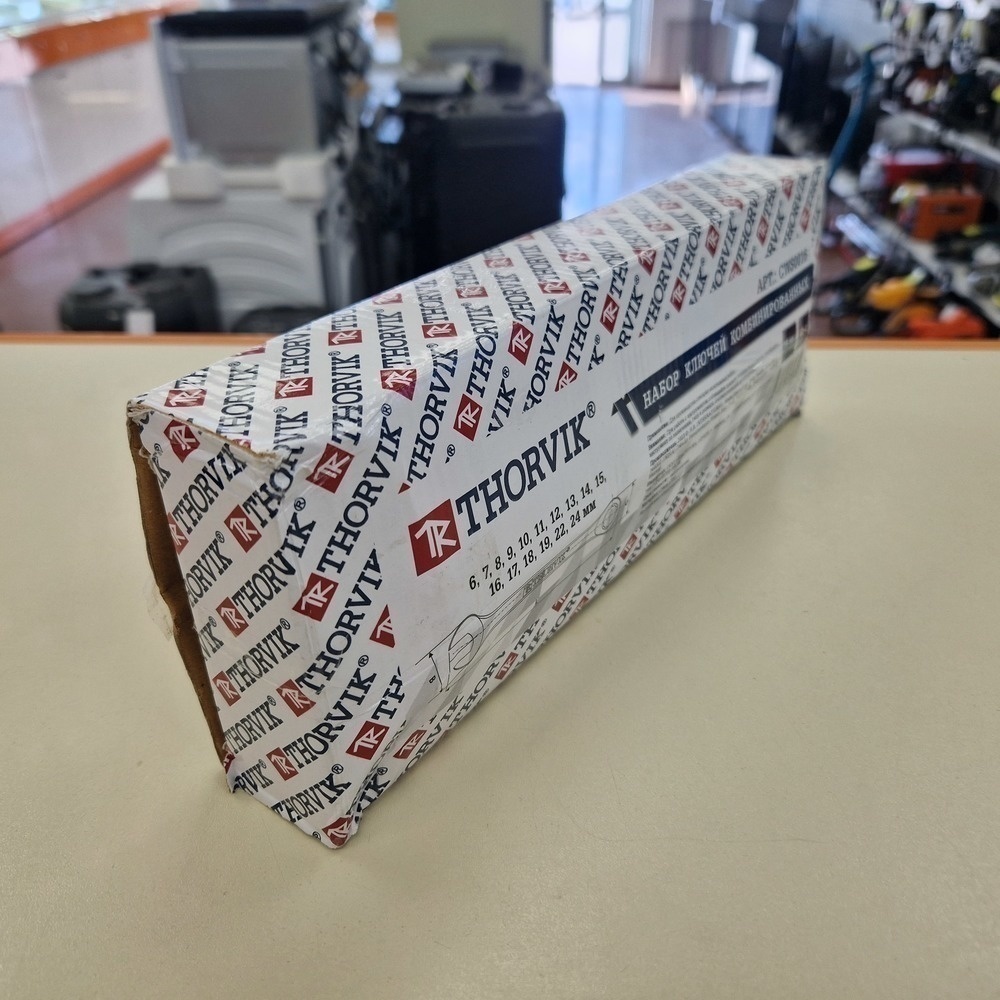 Набор инструментов Thorvik CWS0016