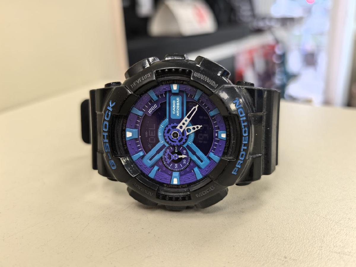 Часы наручные Casio GA-110HC