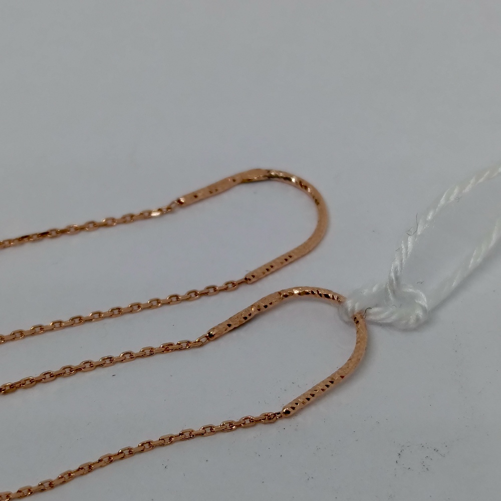 СЕРЬГИ ПРОДЕВКИ (Au 585)