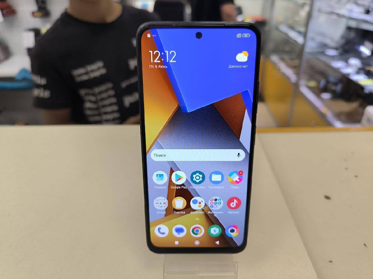 Смартфон Xiaomi Poco M4 Pro 8/256