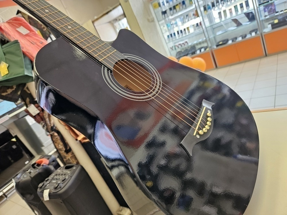 Гитара акустическая Belucci BC3810 BK