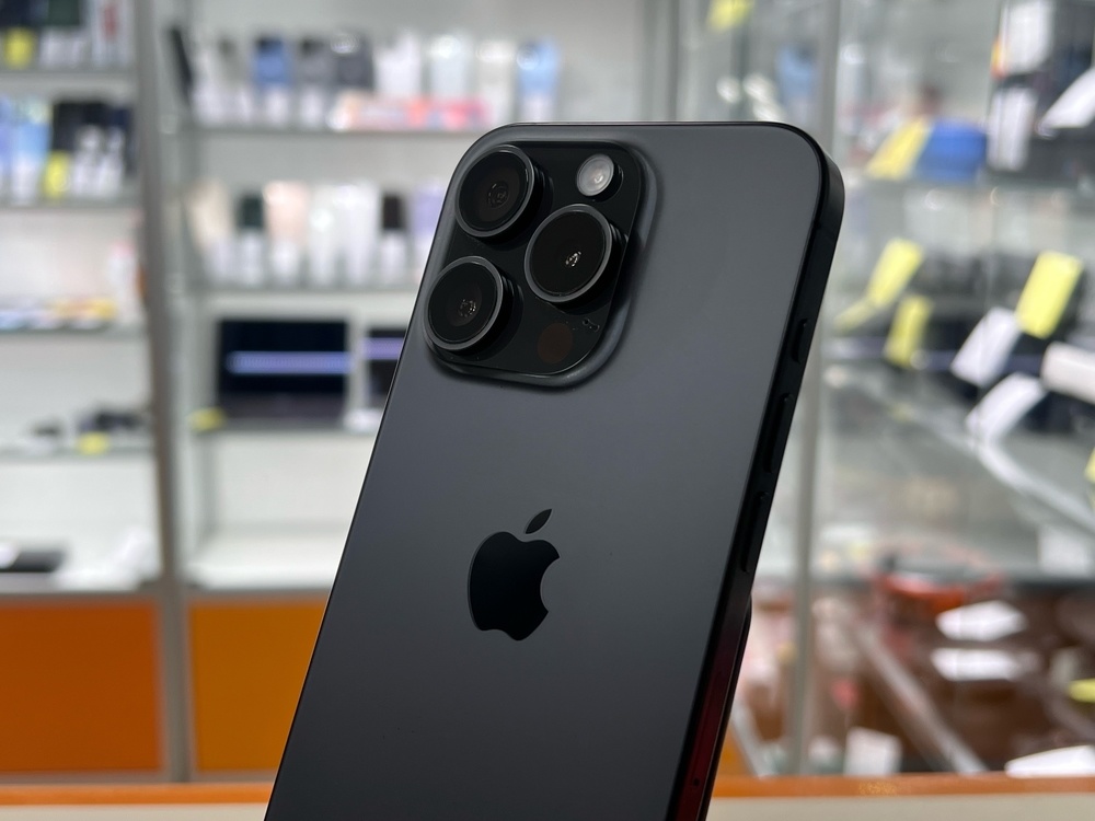 Смартфон Apple Iphone 15 Pro 128Gb