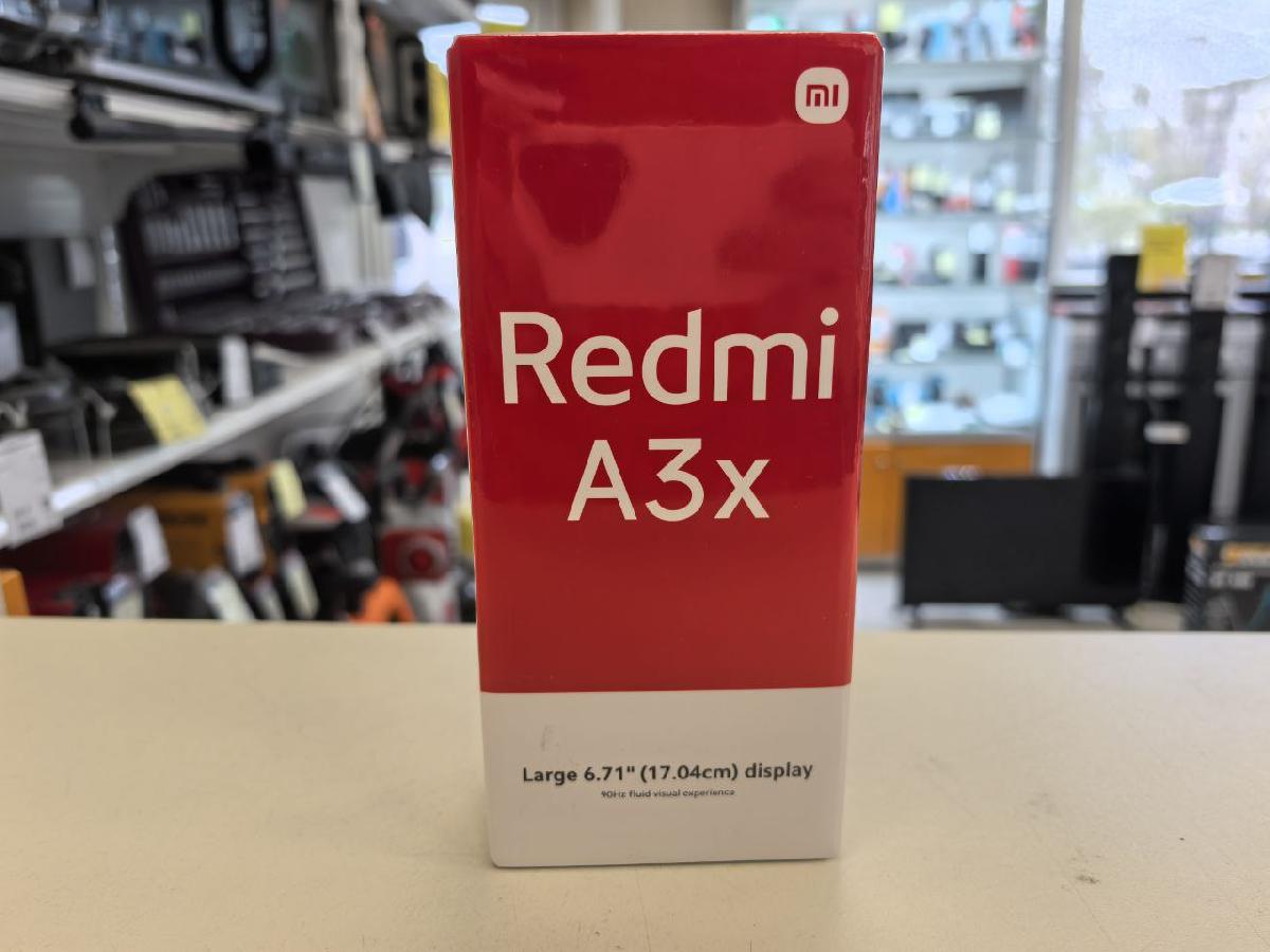 Смартфон Xiaomi Redmi A3x 3/64Gb