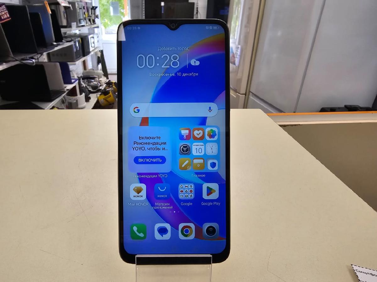 Смартфон Honor X5 Plus 4/64