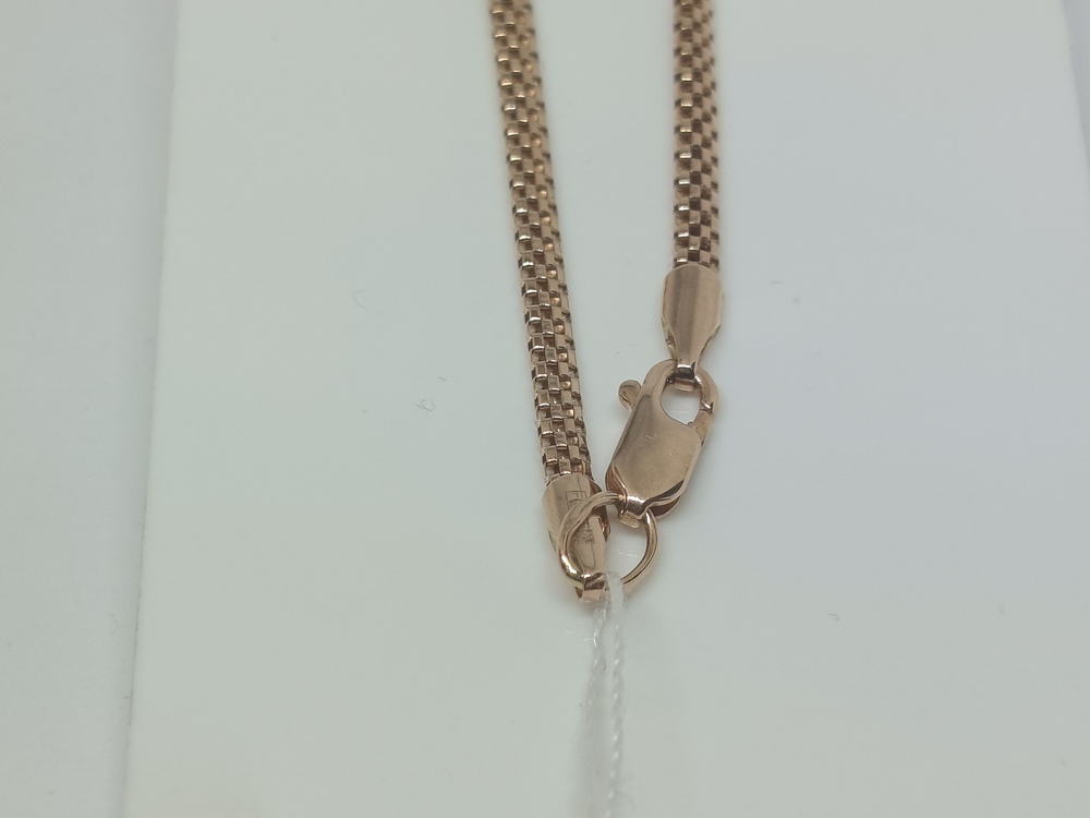 ЦЕПЬ ПУСТОТЕЛАЯ Фантазия (Au 585)