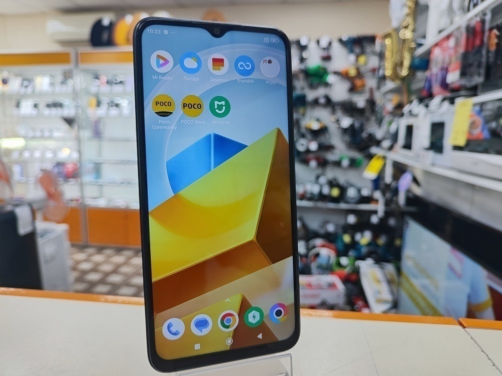 Смартфон Xiaomi Poco M5 6/128