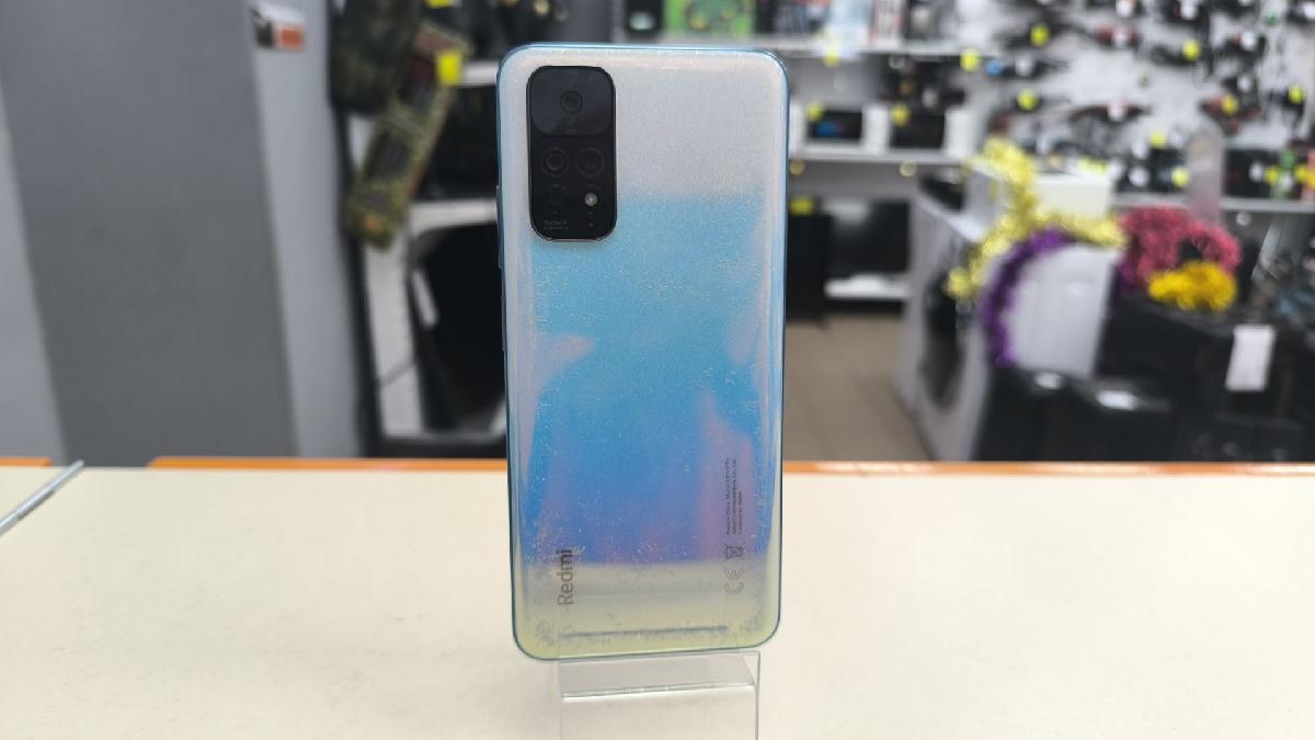 Смартфон Xiaomi Redmi Note 11 4/128