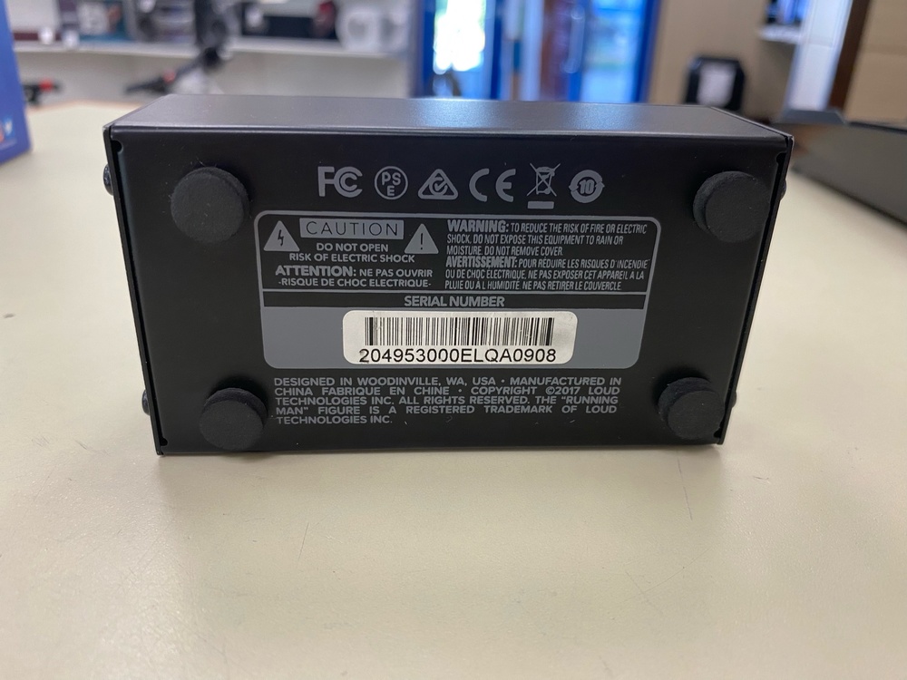 Оборудование для звукозаписи Focusrite Scarlett Solo Studio 3rd Gen