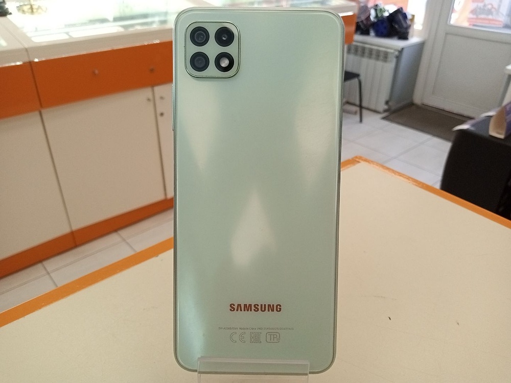 Смартфон Samsung Galaxy A22S 4/128