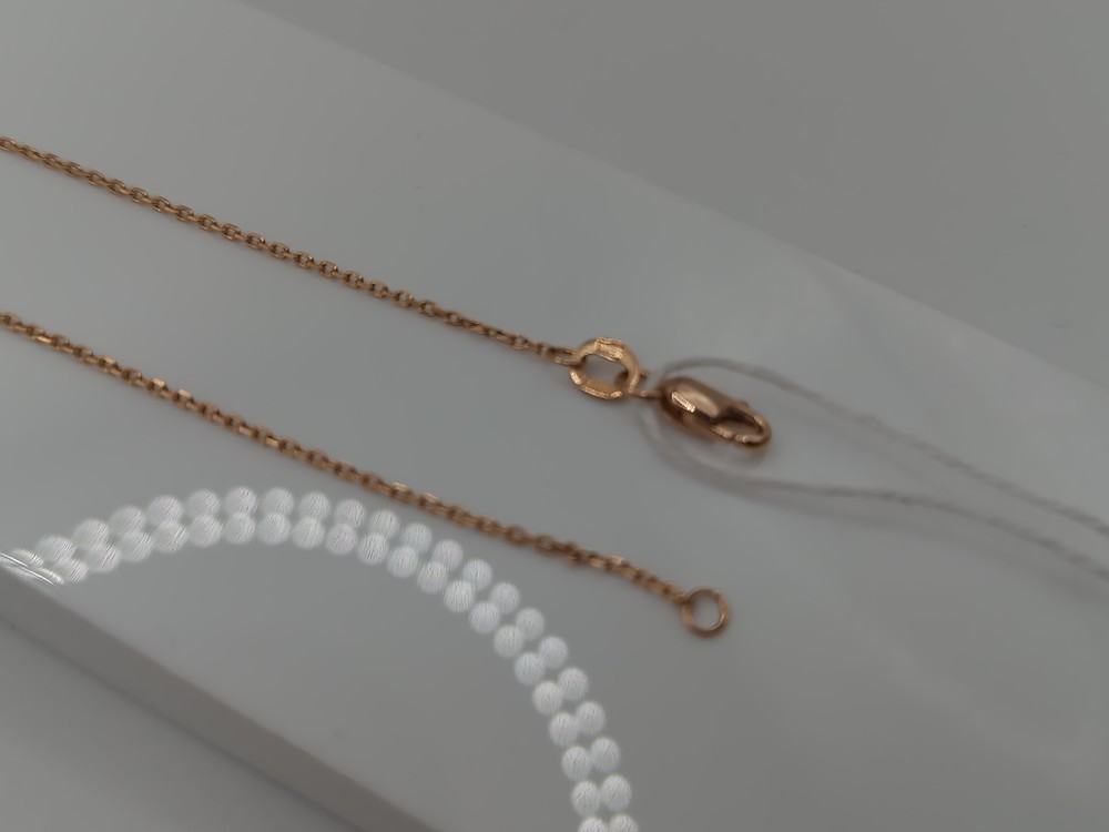 БРАСЛЕТ ПОЛНОВЕСНЫЙ Якорное Au 585