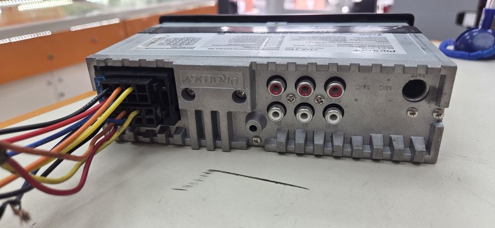 Автомагнитола Prology CMX-230