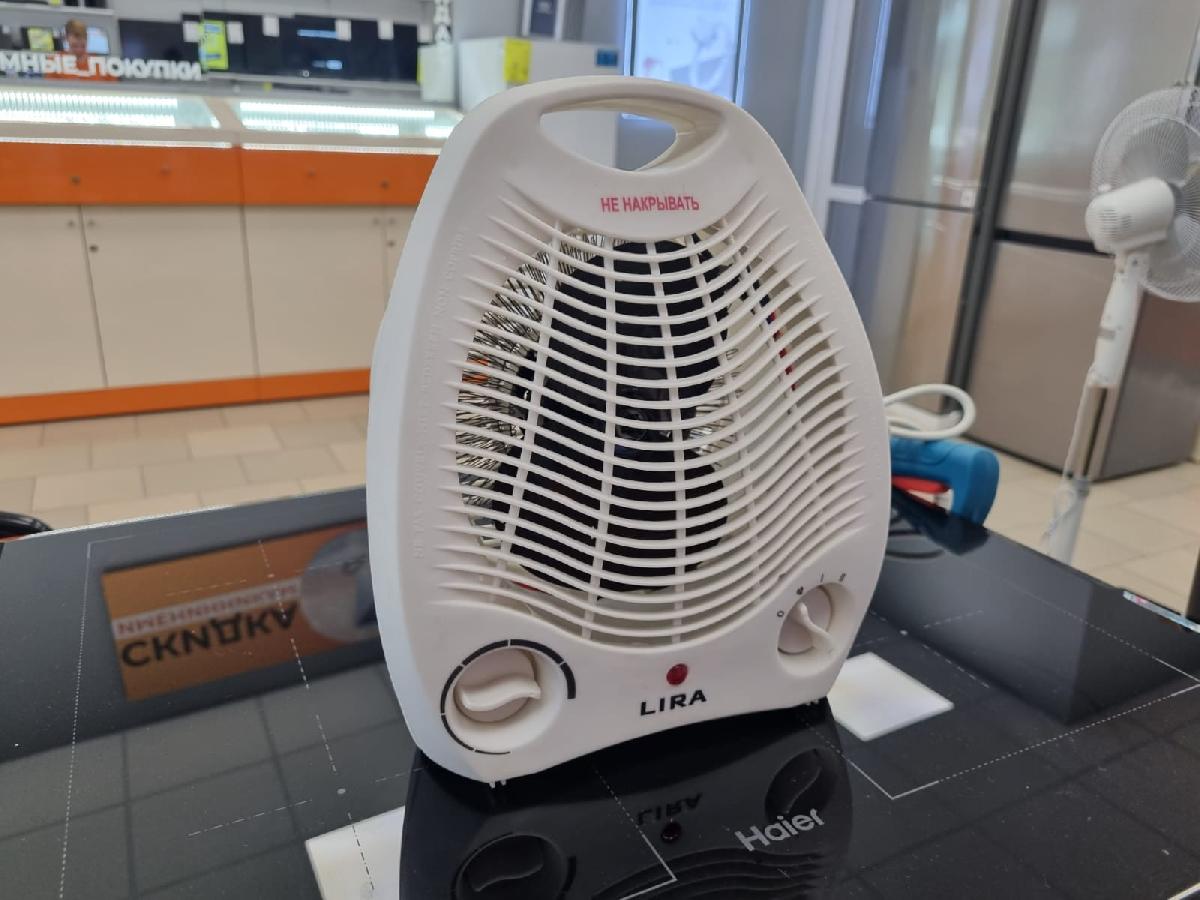 Тепловентилятор Lira ТВС-1