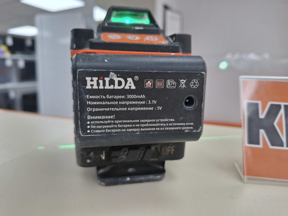 НИВЕЛИР Hilda 4D;