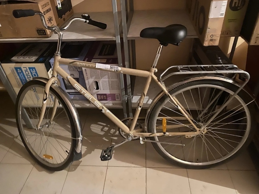 Велосипед STELS Navigator 300