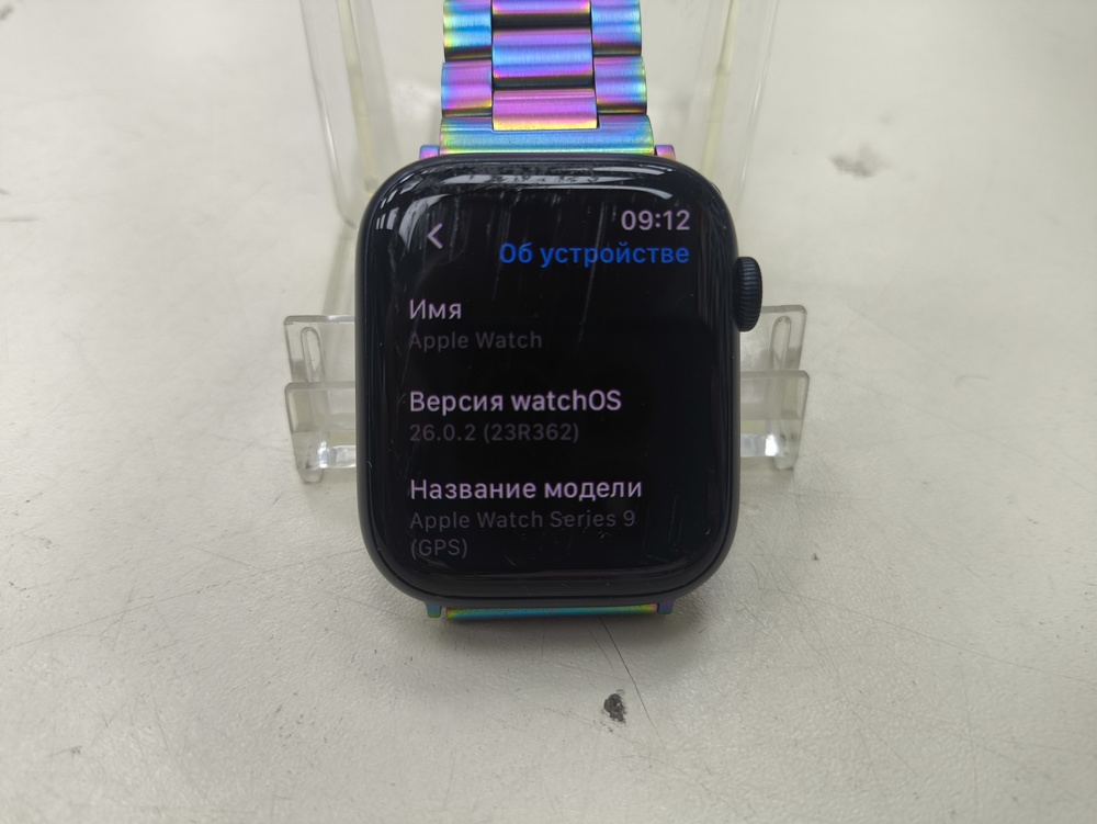 Смарт-часы Apple Watch Series 9 45mm