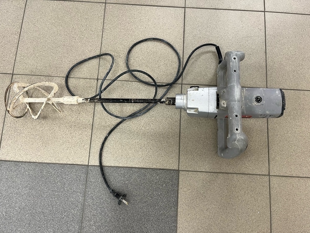 Дрель Интерскол КМ-60/1000Э