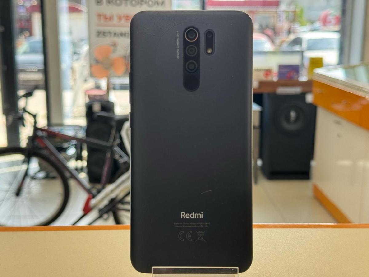 Смартфон Xiaomi Redmi 9 4/64