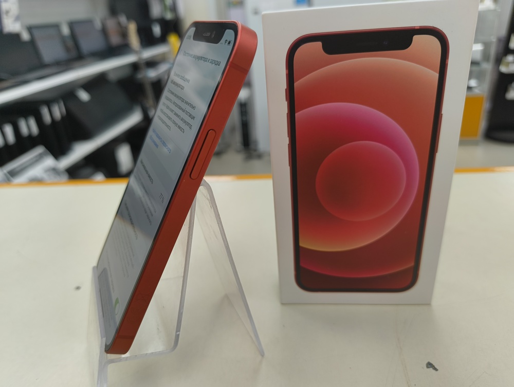 Смартфон Apple iPhone 12 mini 64Gb