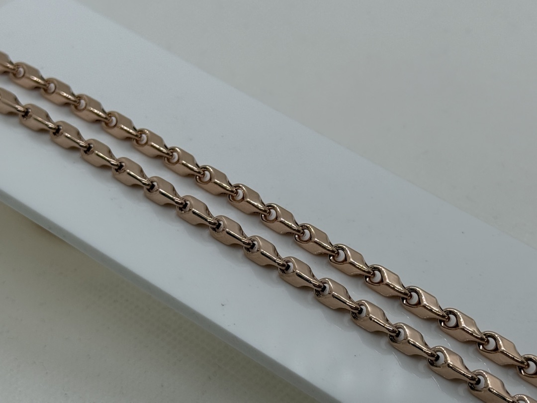 ЦЕПЬ ПУСТОТЕЛАЯ Фантазия (Au 585)