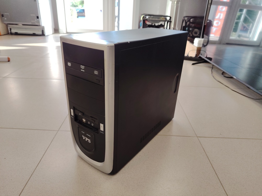 Системный блок Noname; FX-6300, GeForce GT 730, 16 Гб, 240 Гб, 160 Гб