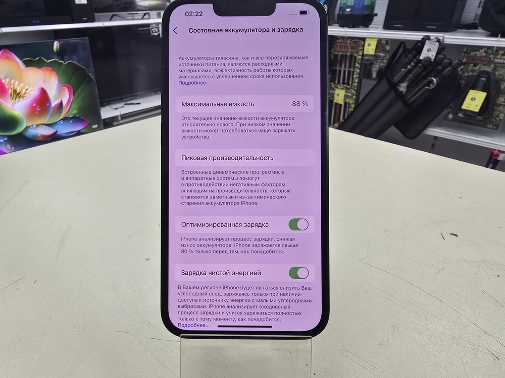 Смартфон Apple Iphone 14 128Gb