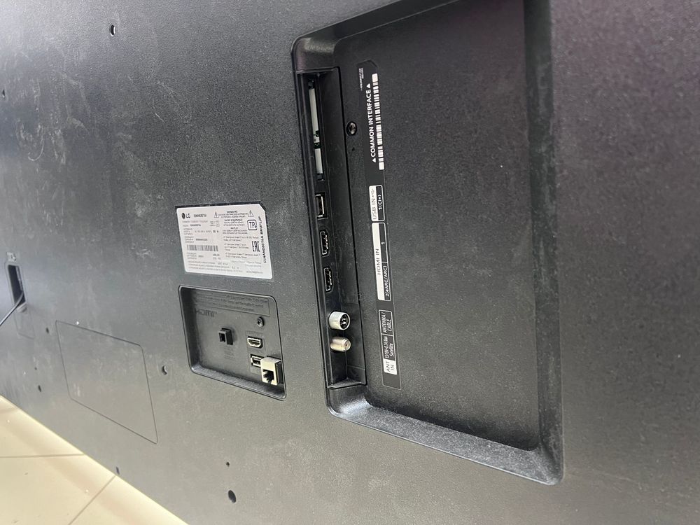 LED Телевизор LG 65NANO756PA