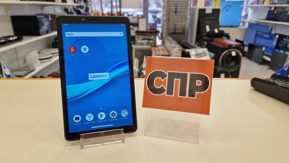 Планшет Lenovo tab m7;