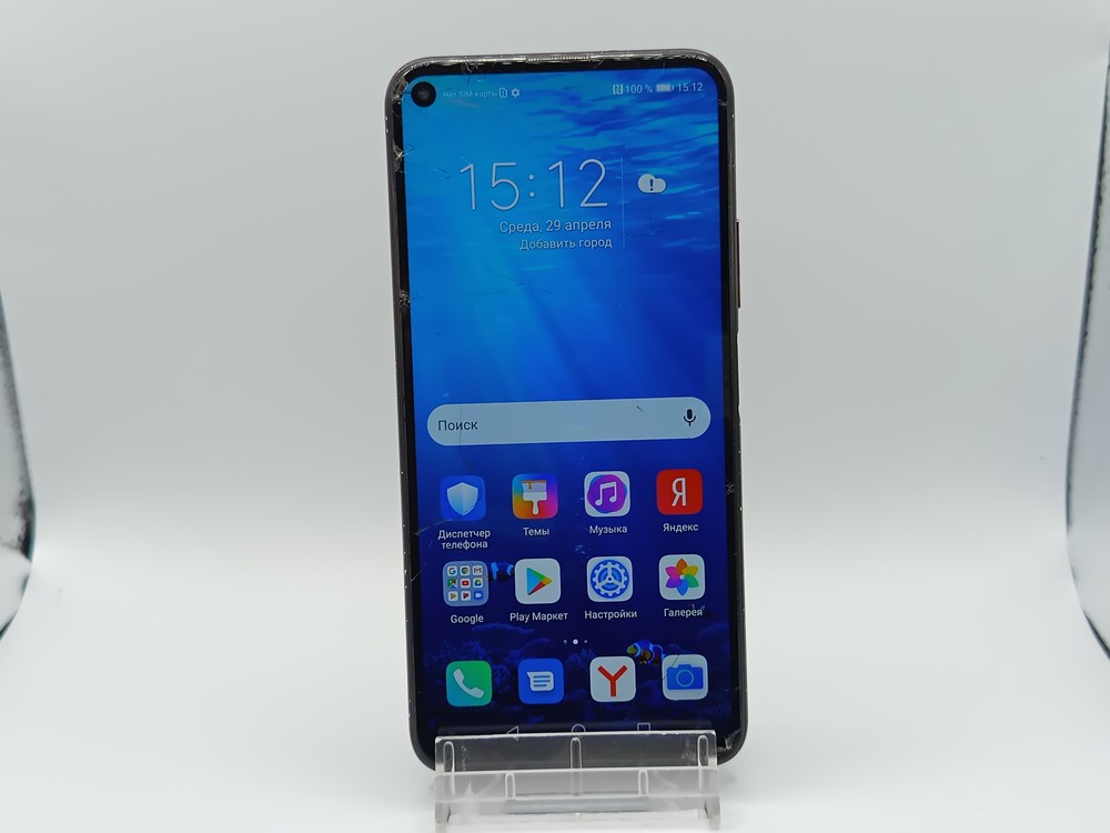 Смартфон Honor 20 Pro 8/256